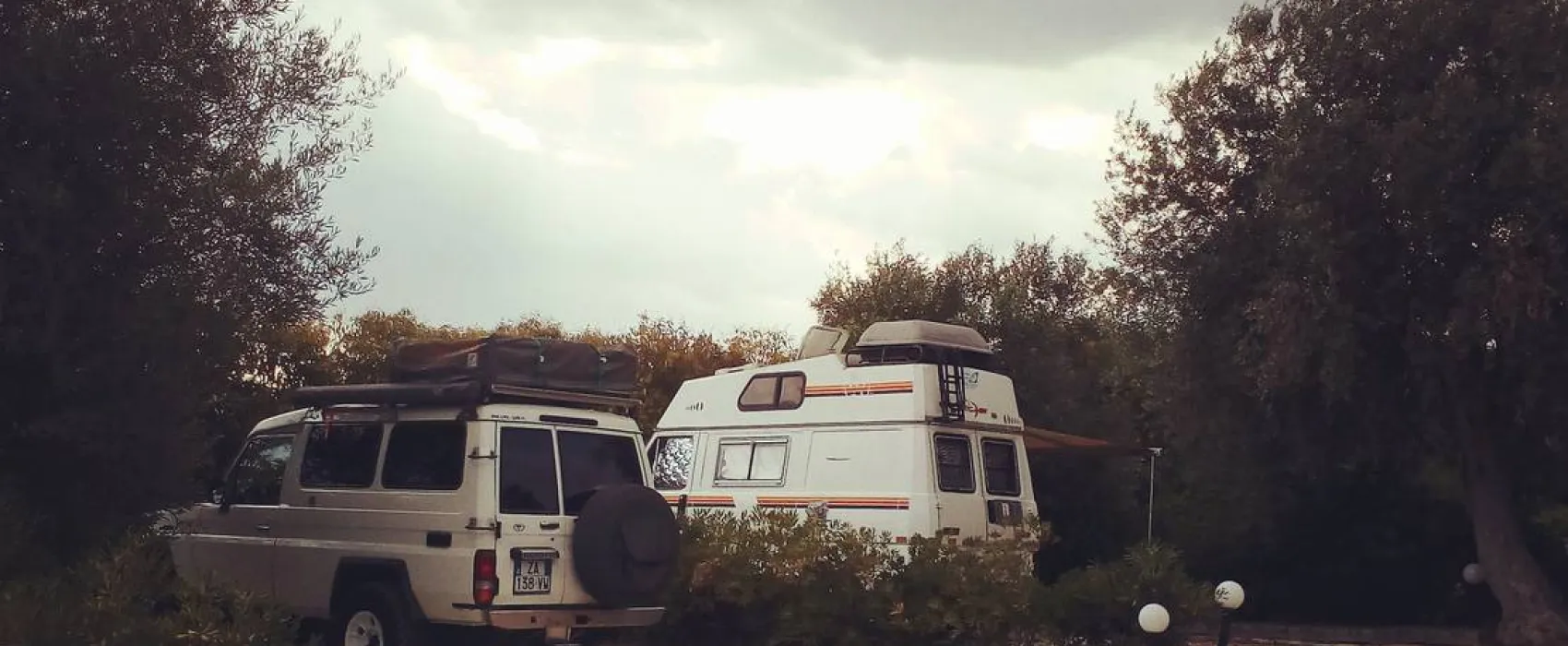 Agri Camping Terra del sole