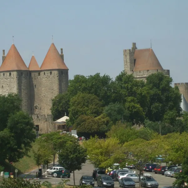 La Cité Carcasonne