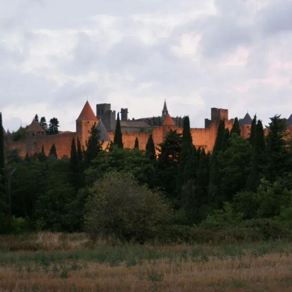 La Cité Carcasonne