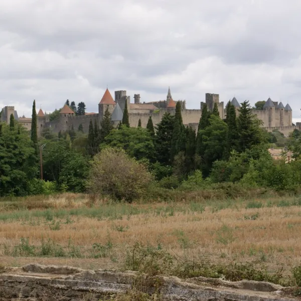 La Cité Carcasonne