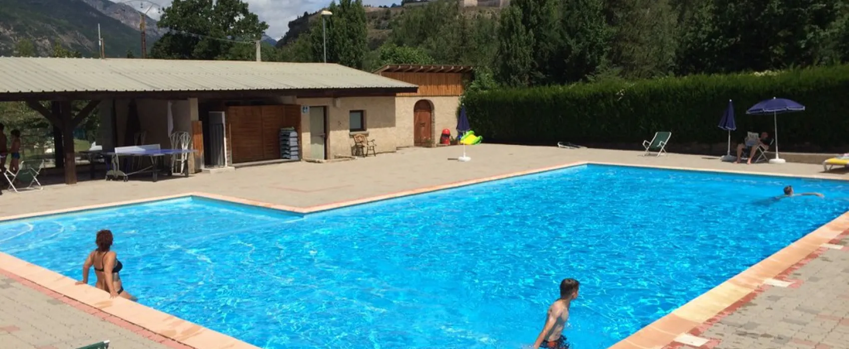 Parc Le Villard