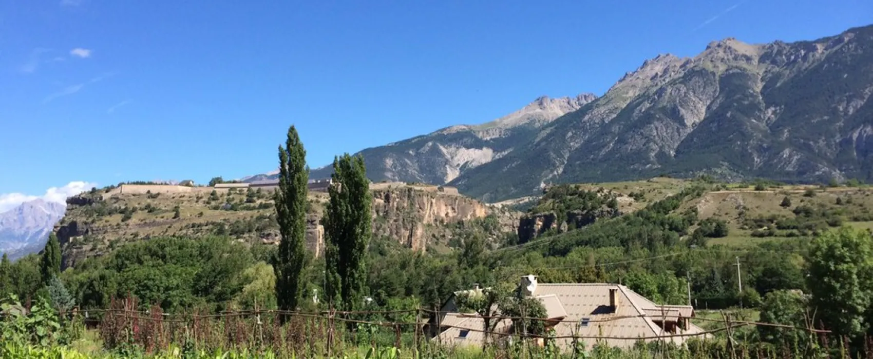 Parc Le Villard