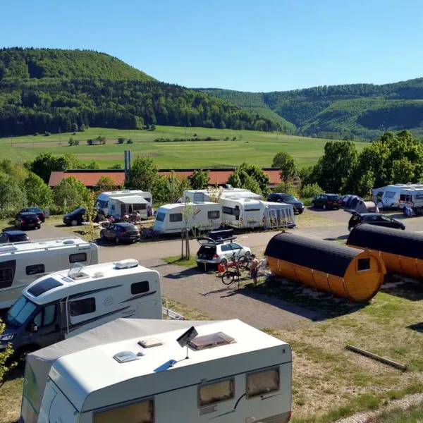 Sonnencamping Albstadt