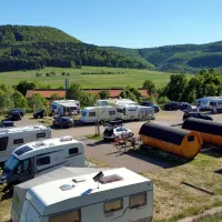 Sonnencamping Albstadt