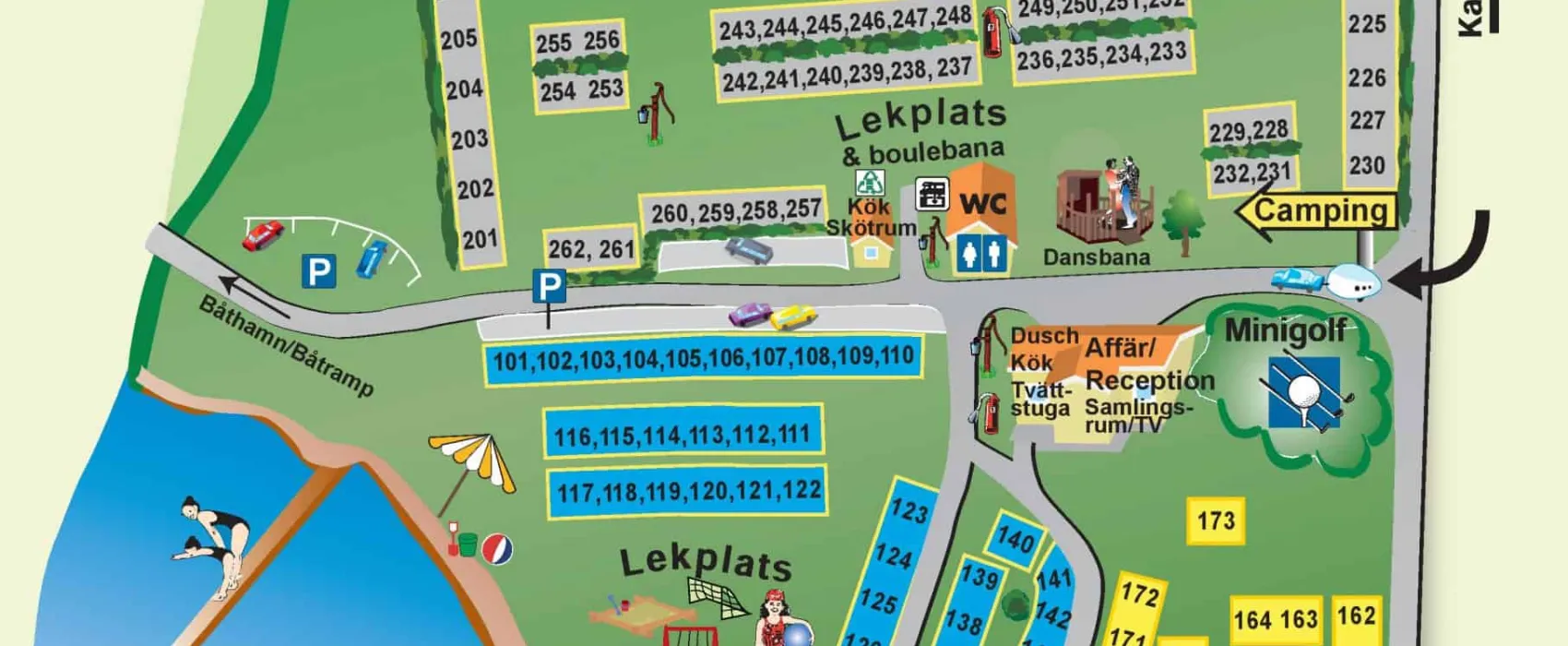 Trummenäs Camping
