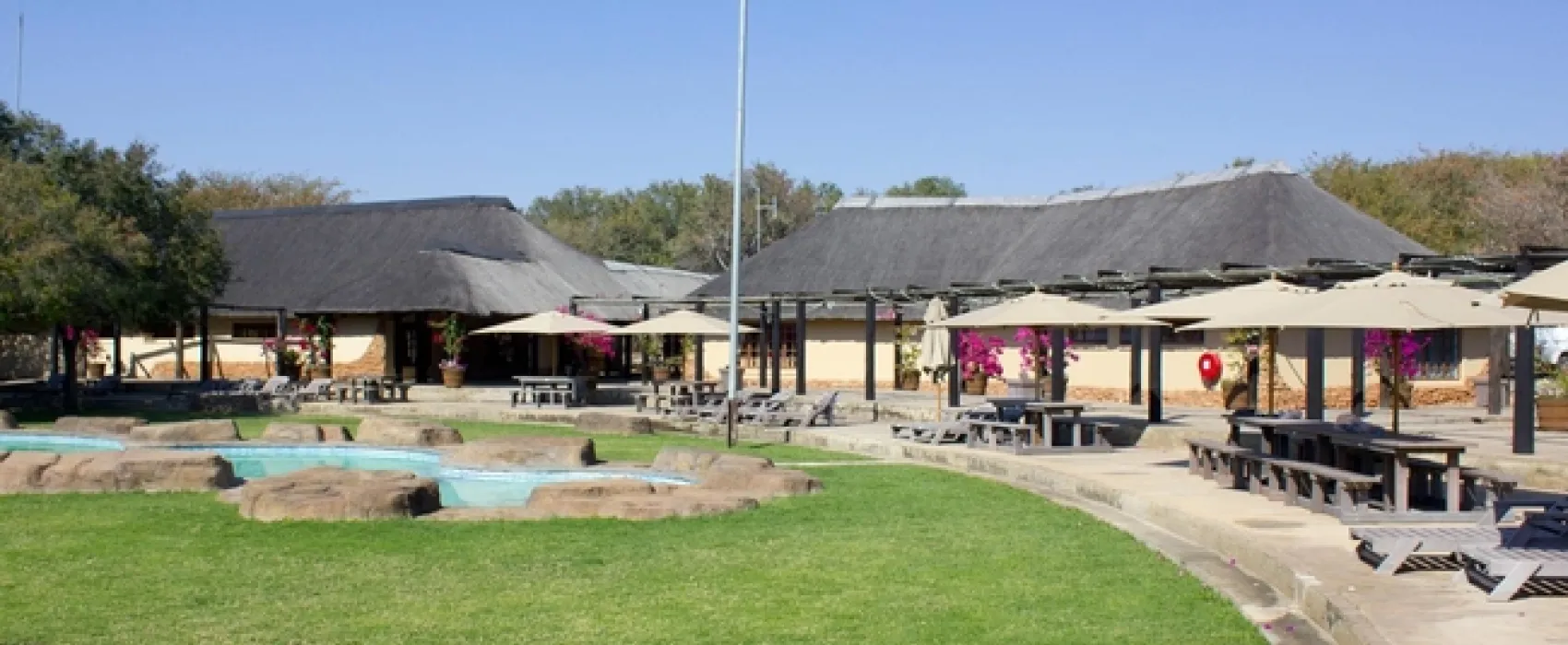 Thabaledi Game Lodge