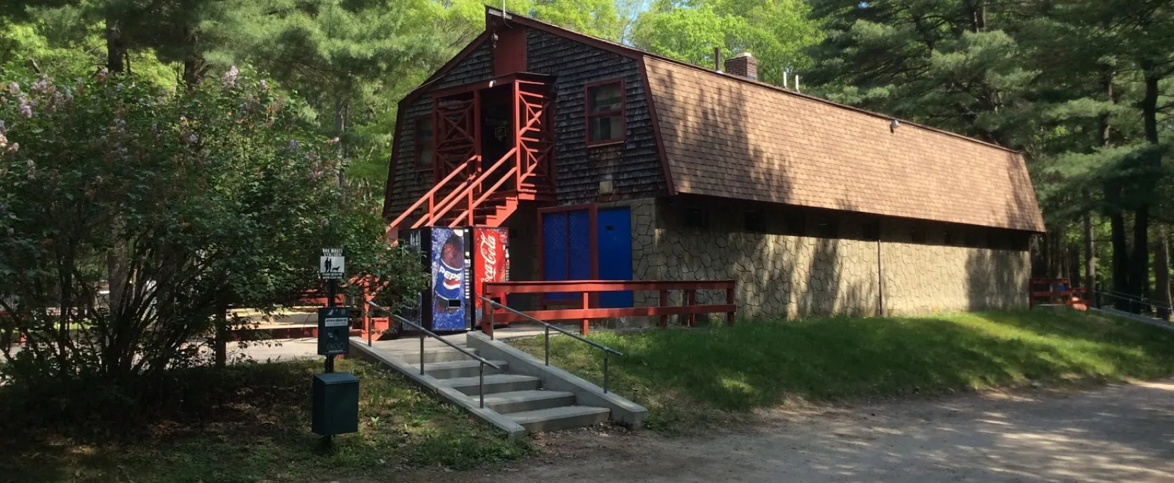 Canoe River Campground