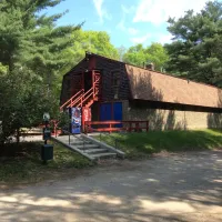 Canoe River Campground