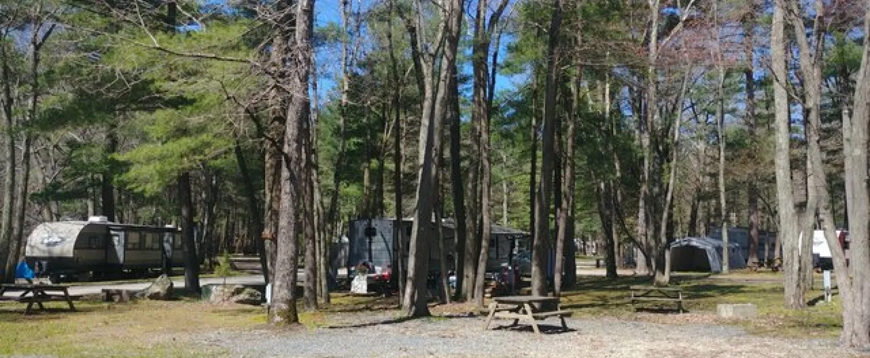 Canoe River Campground