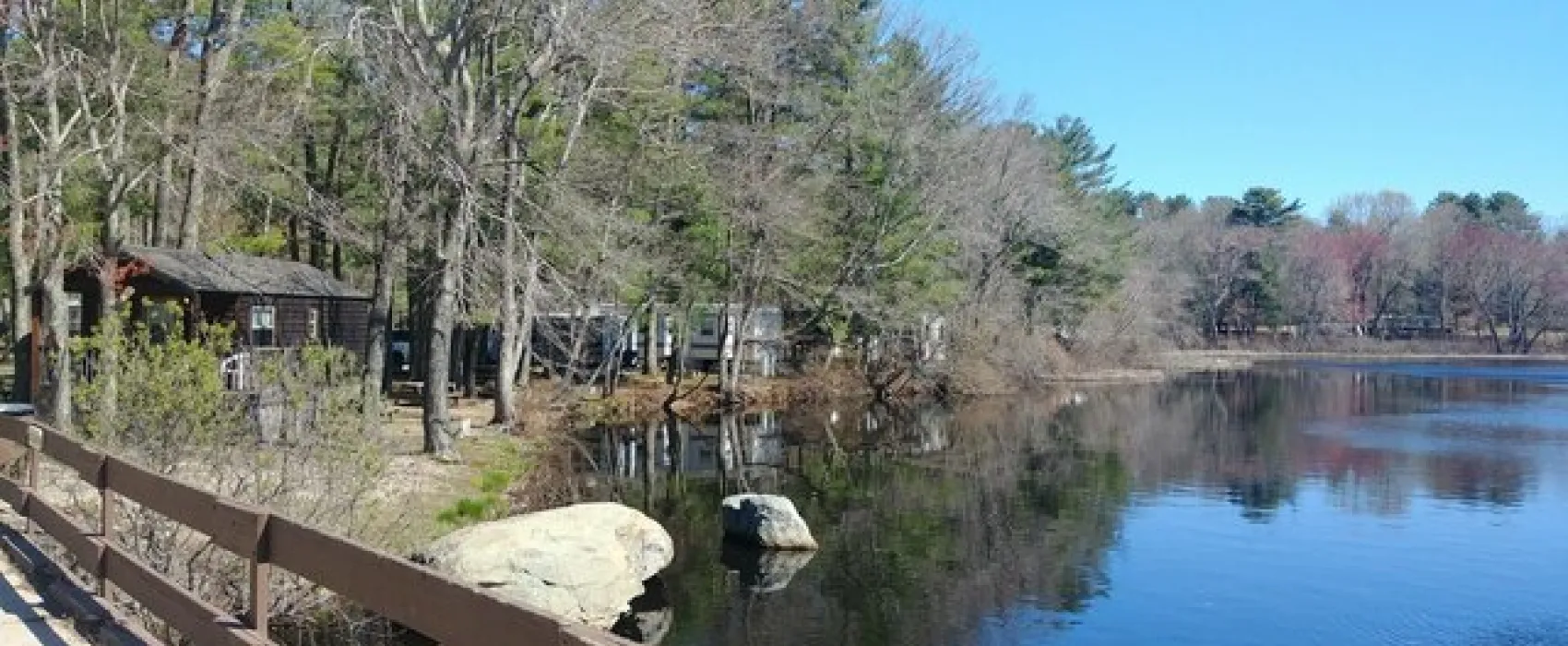 Canoe River Campground