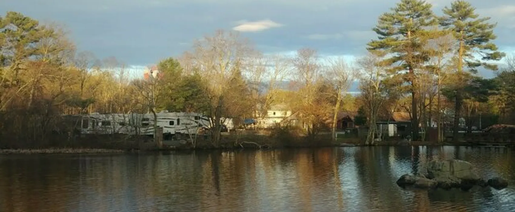 Canoe River Campground
