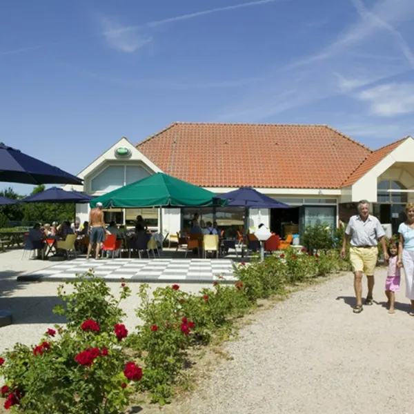 EuroParcs Marina Strandbad
