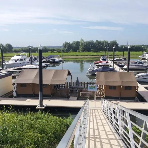 EuroParcs Marina Strandbad