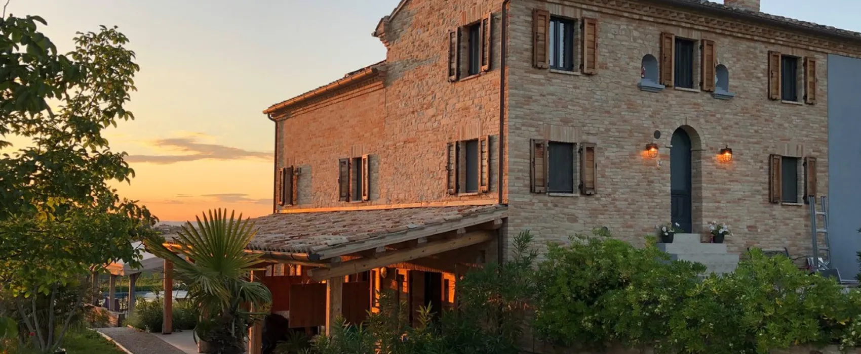 Agriturismo Unico Senso (Glamping)
