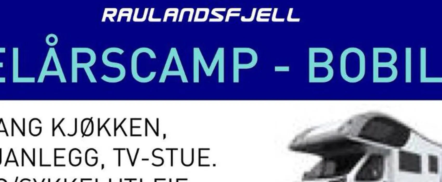 Raulandsfjell