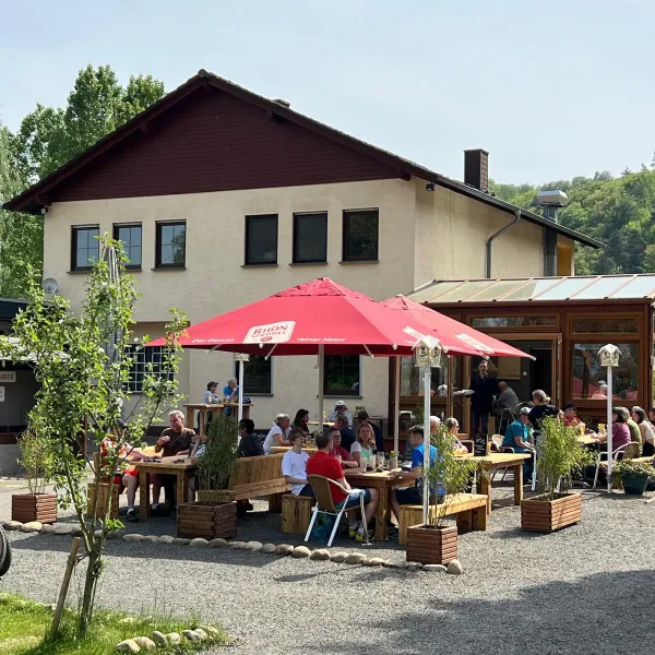Camping Fuldaschleife