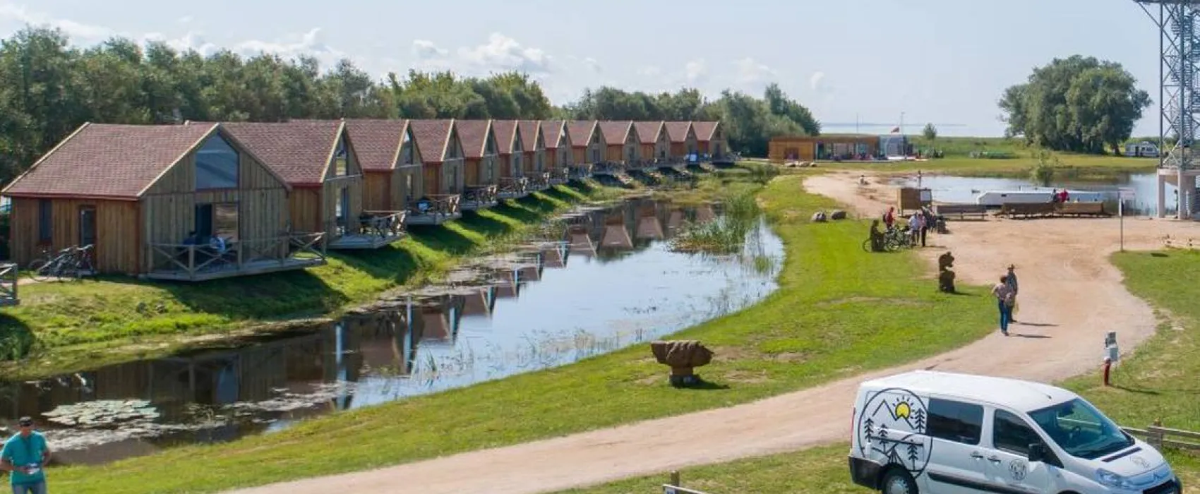 Dreverna Camping