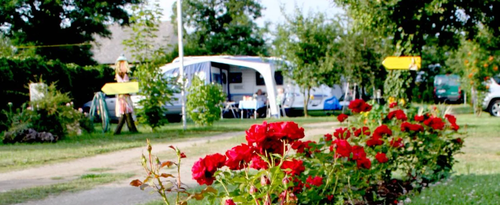 Alsana Camping - Ferienhaus