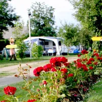 Alsana Camping - Ferienhaus