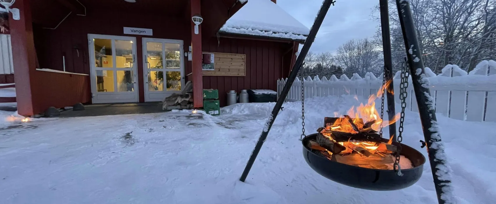 Camp Sjusjøen