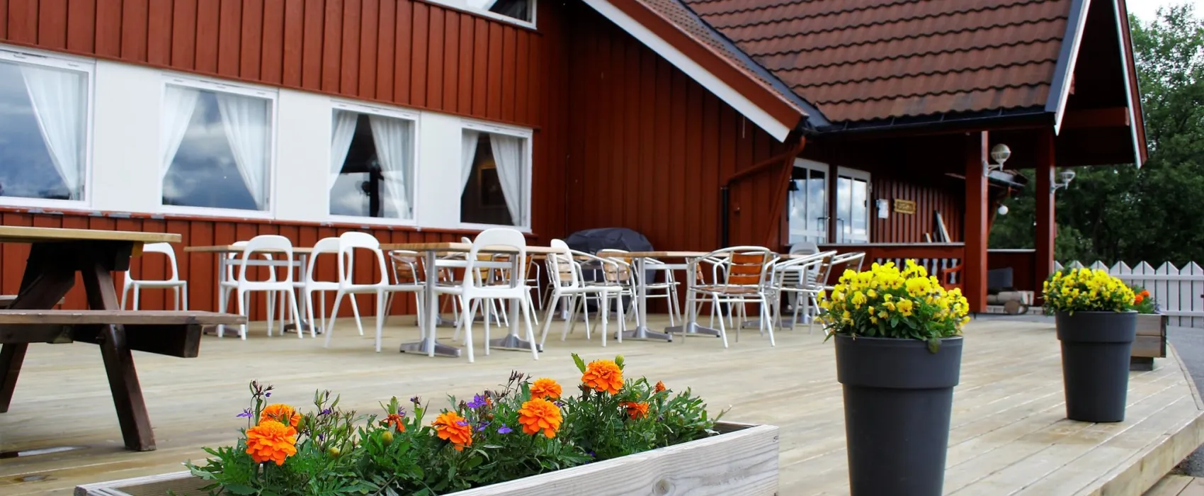 Camp Sjusjøen