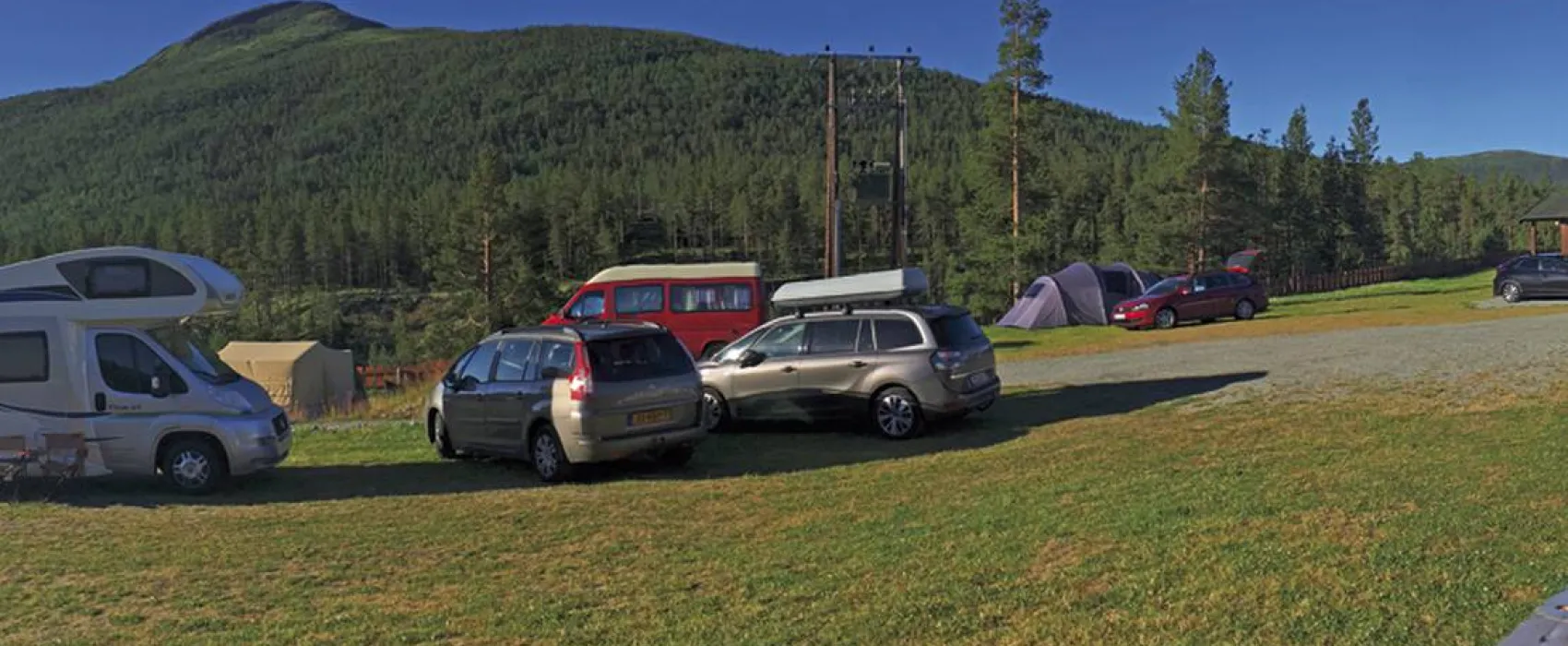 Randsverk Camping
