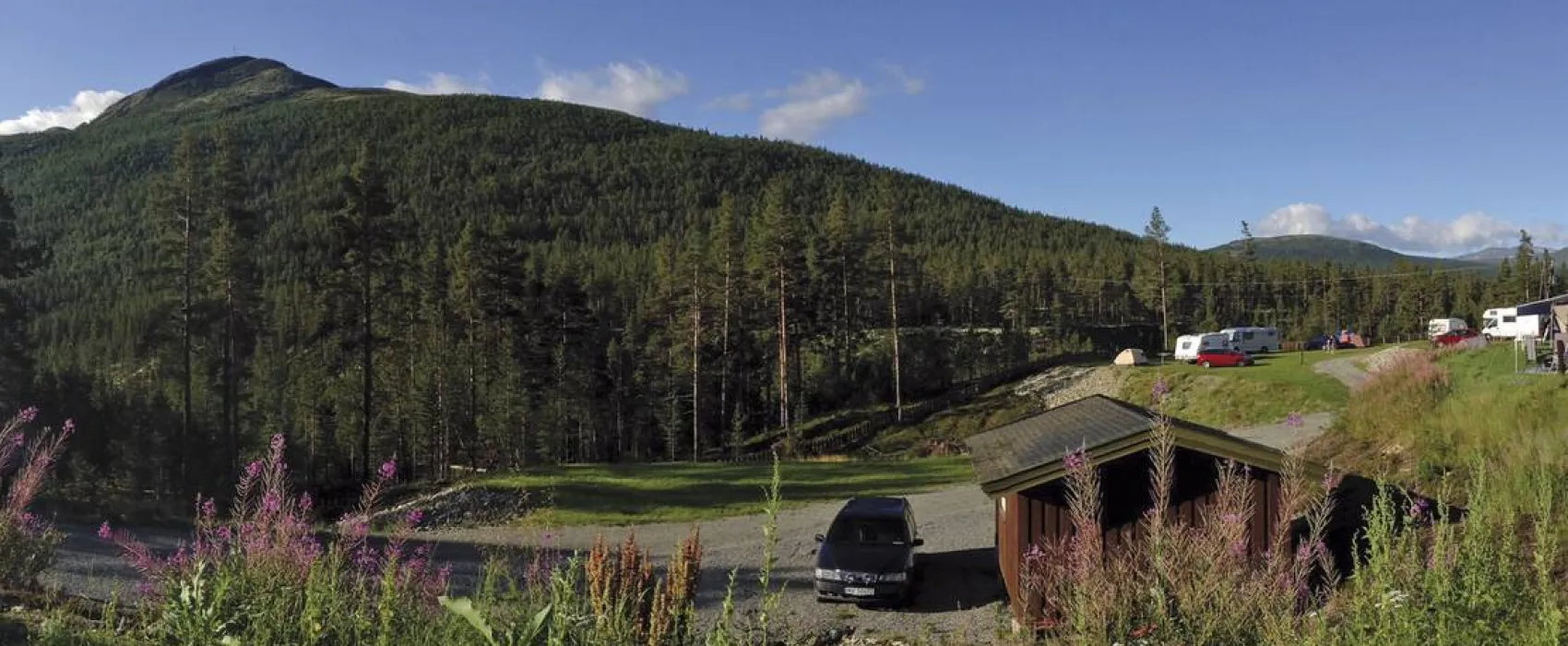 Randsverk Camping