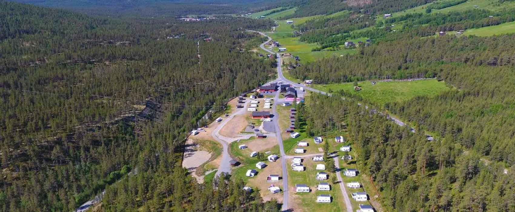 Randsverk Camping