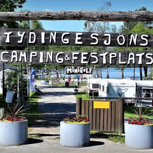 Tydingesjöns Camping & Festplats