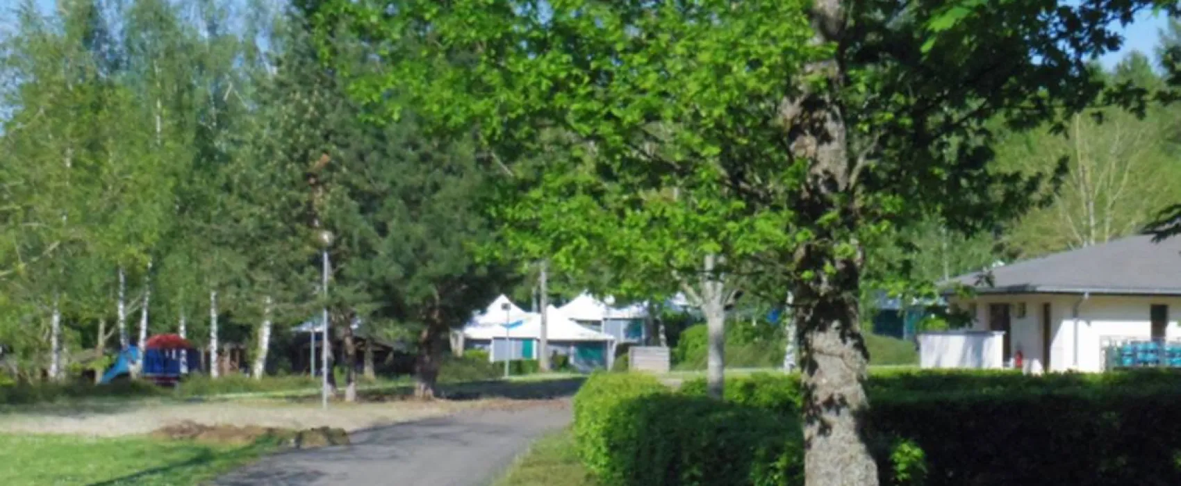 Campéole La Forêt