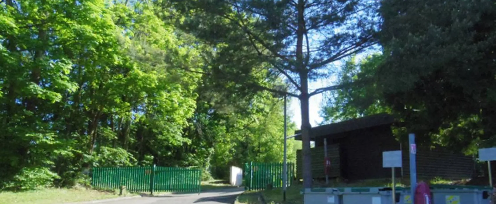 Campéole La Forêt