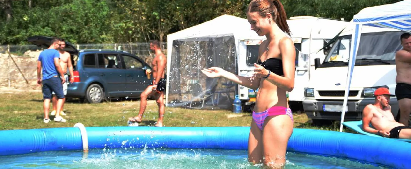 Camping Colina