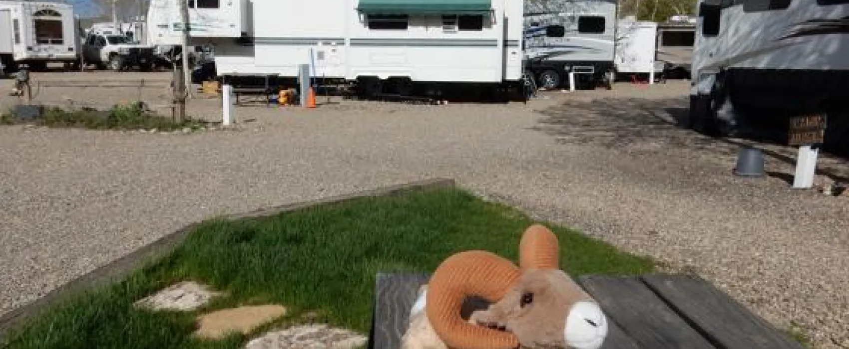 Red Mountain RV Park