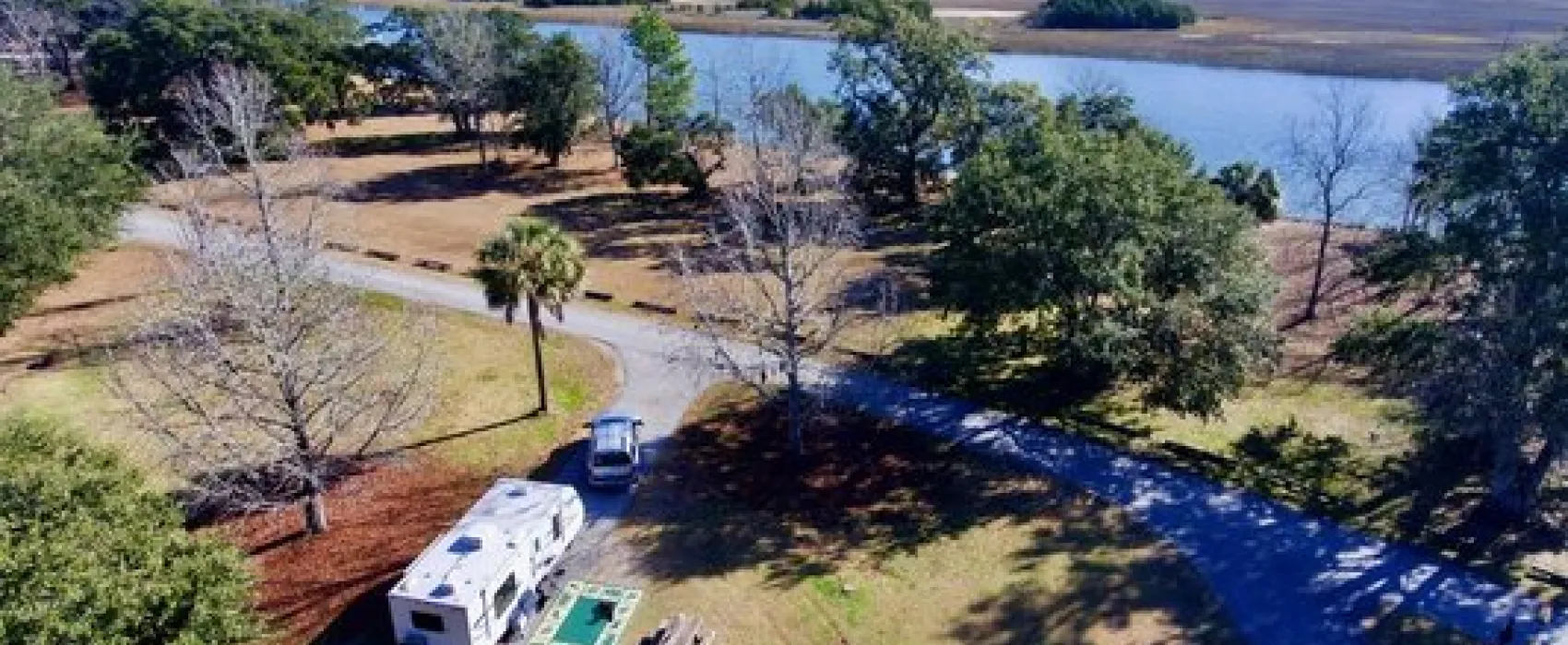 Buck Hall Recreation Area