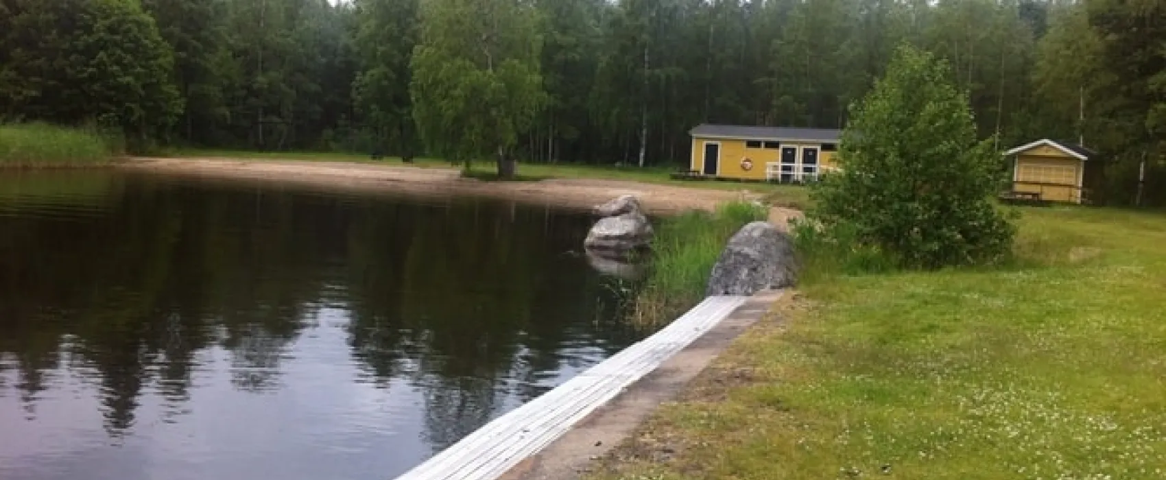 Svennevads Camping