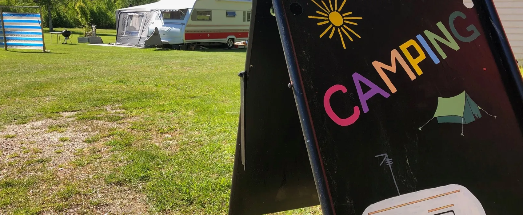Svennevads Camping