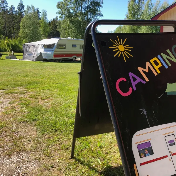Svennevads Camping