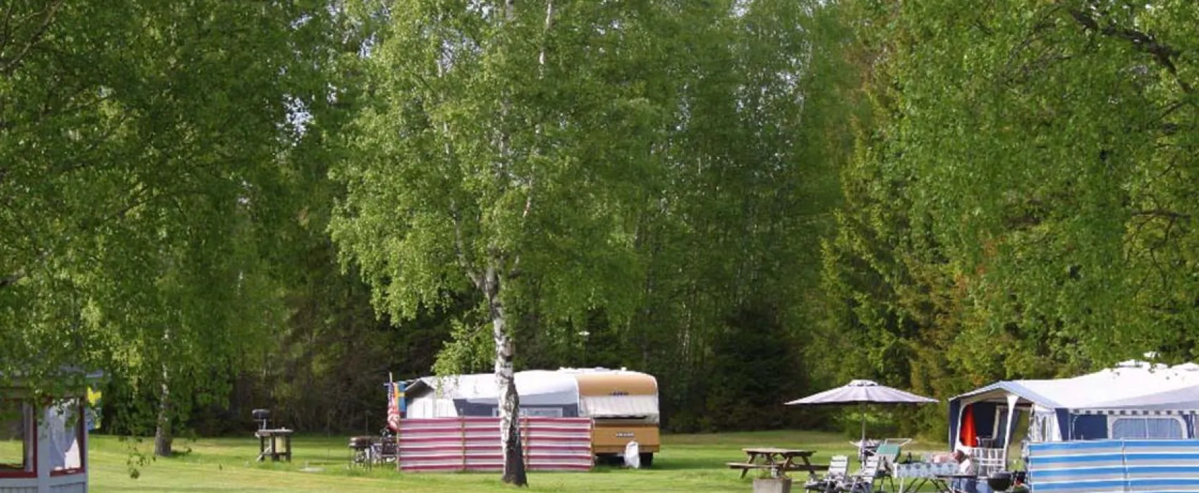 Svennevads Camping