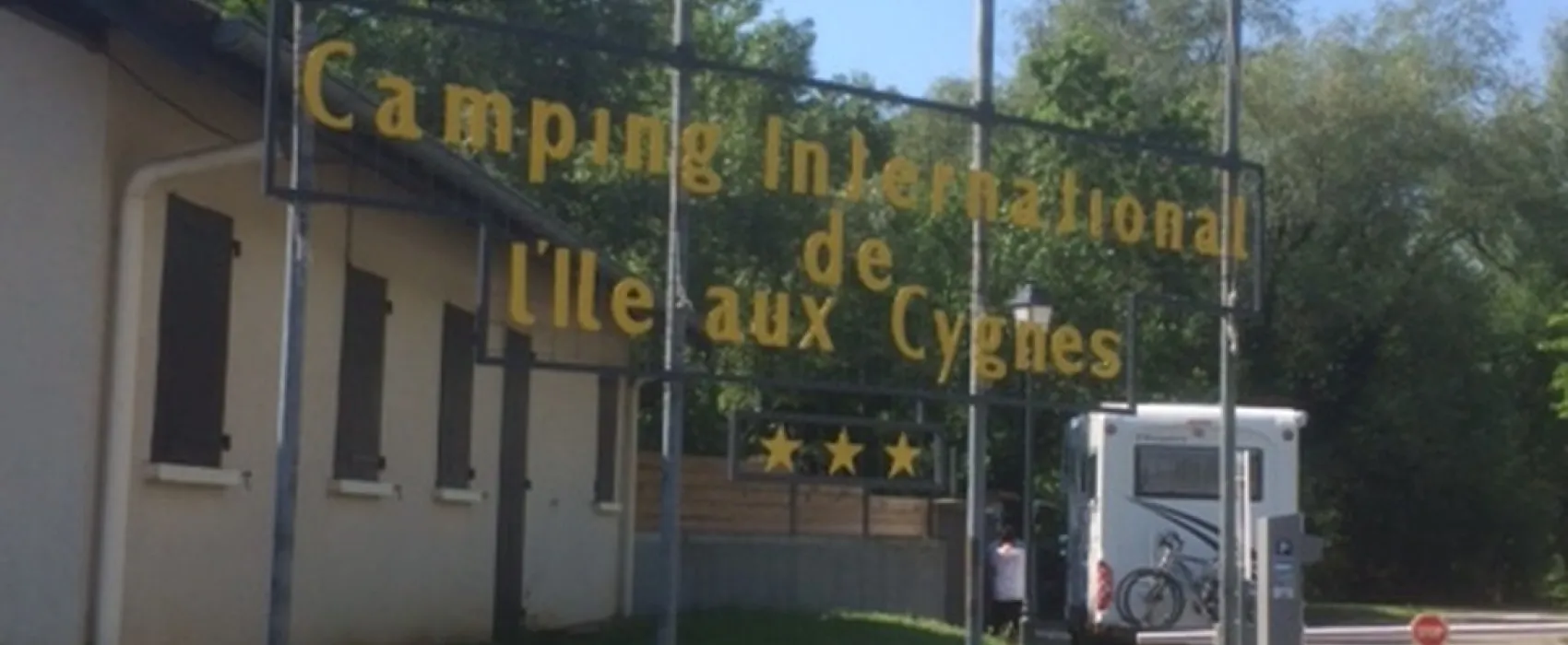L'Ile aux Cygnes