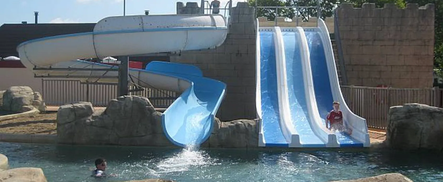 Camping de la Vallée