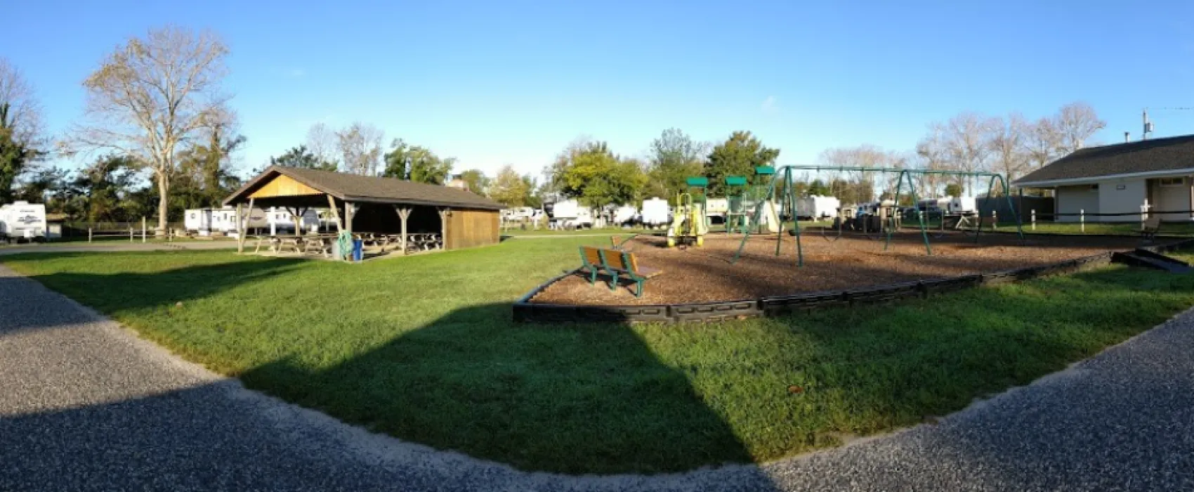 Depot Travel Park