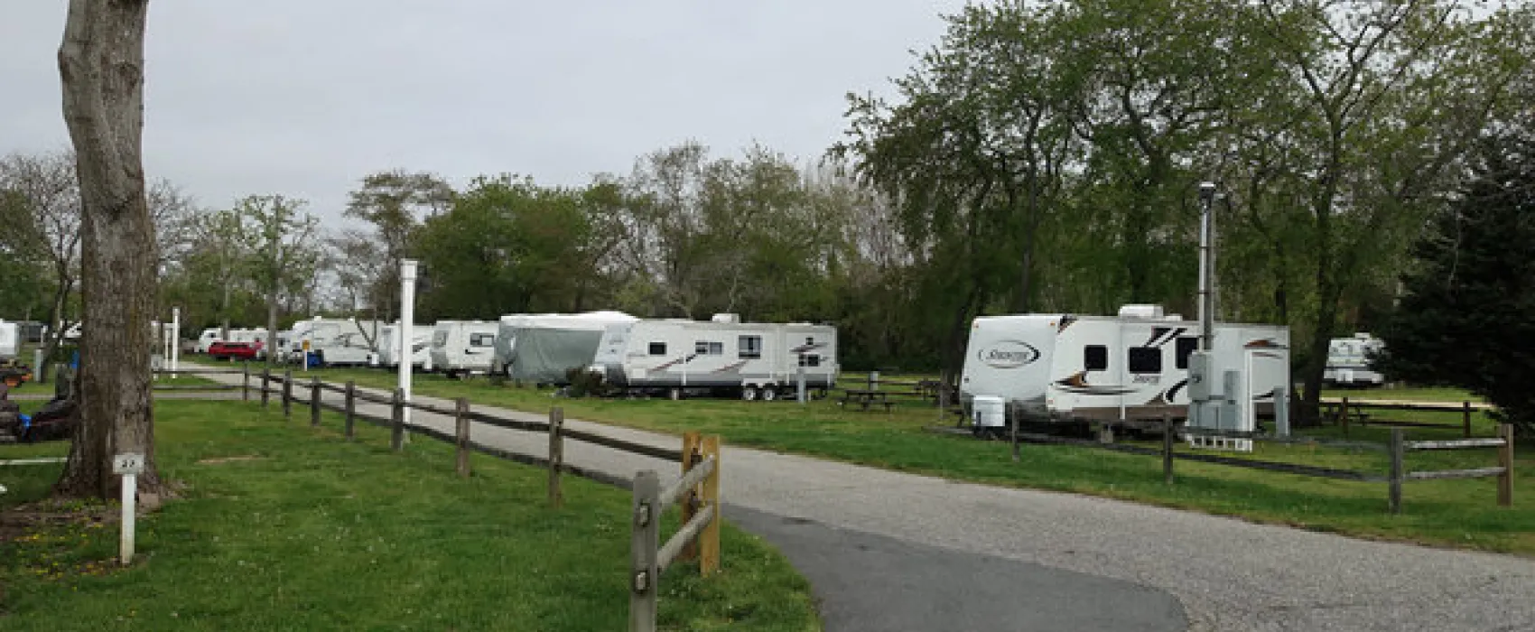 Depot Travel Park