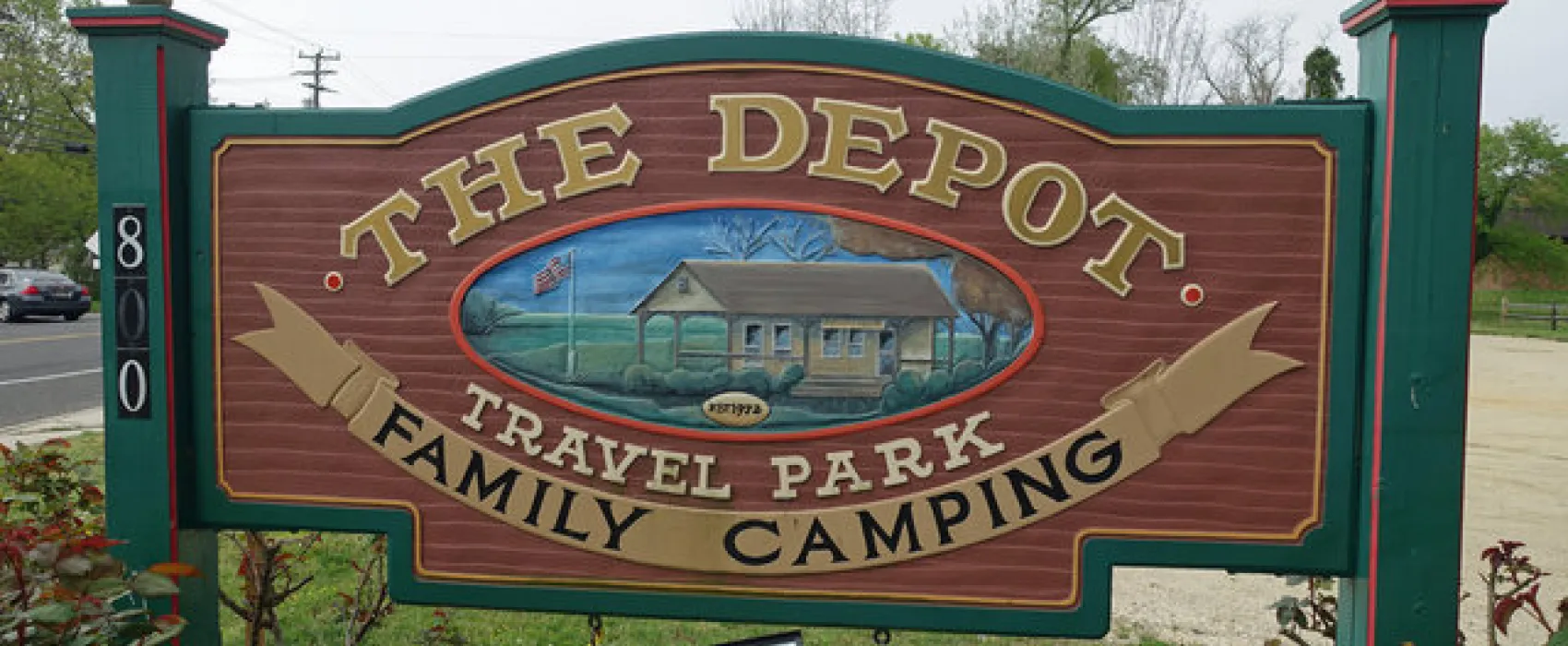 Depot Travel Park