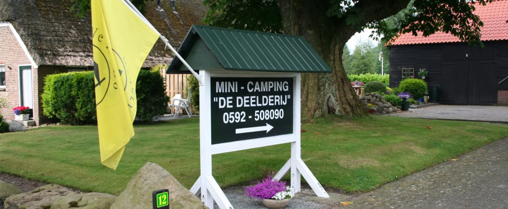 De Deelderij