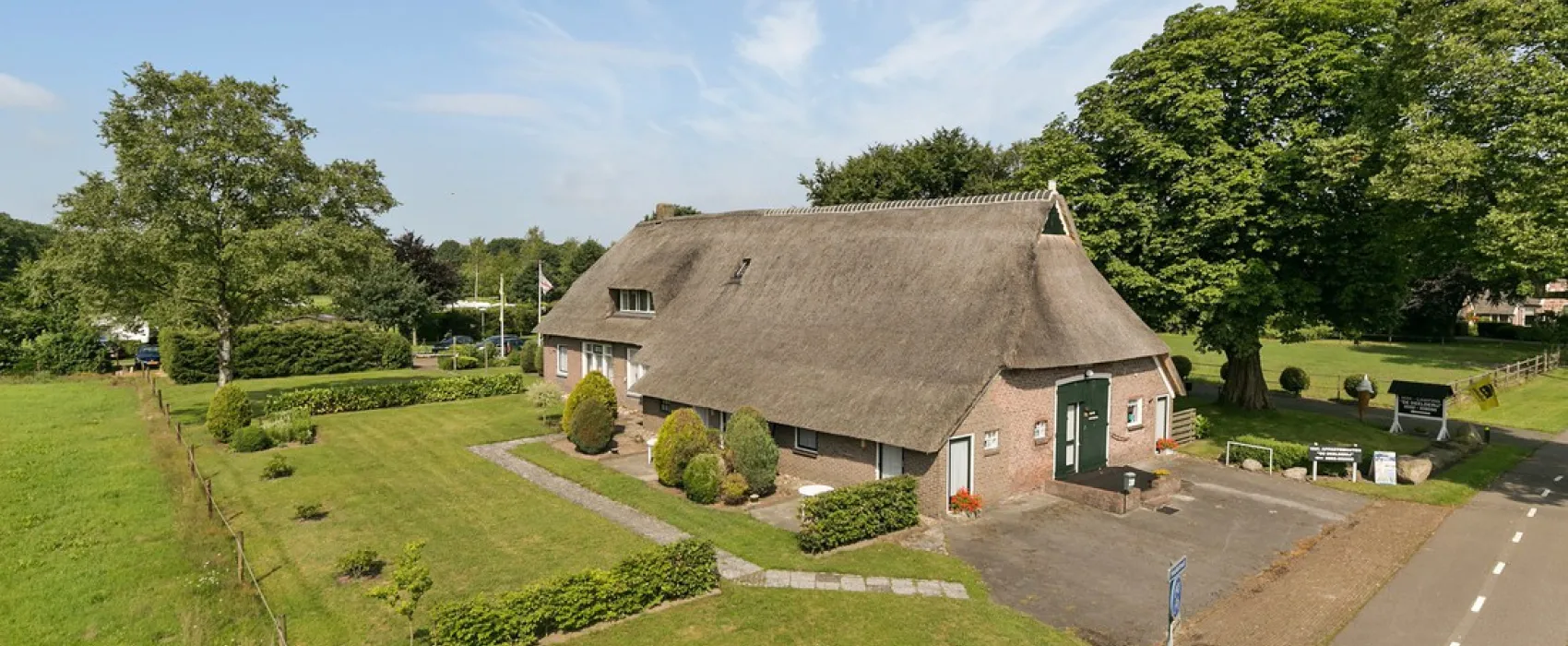 De Deelderij