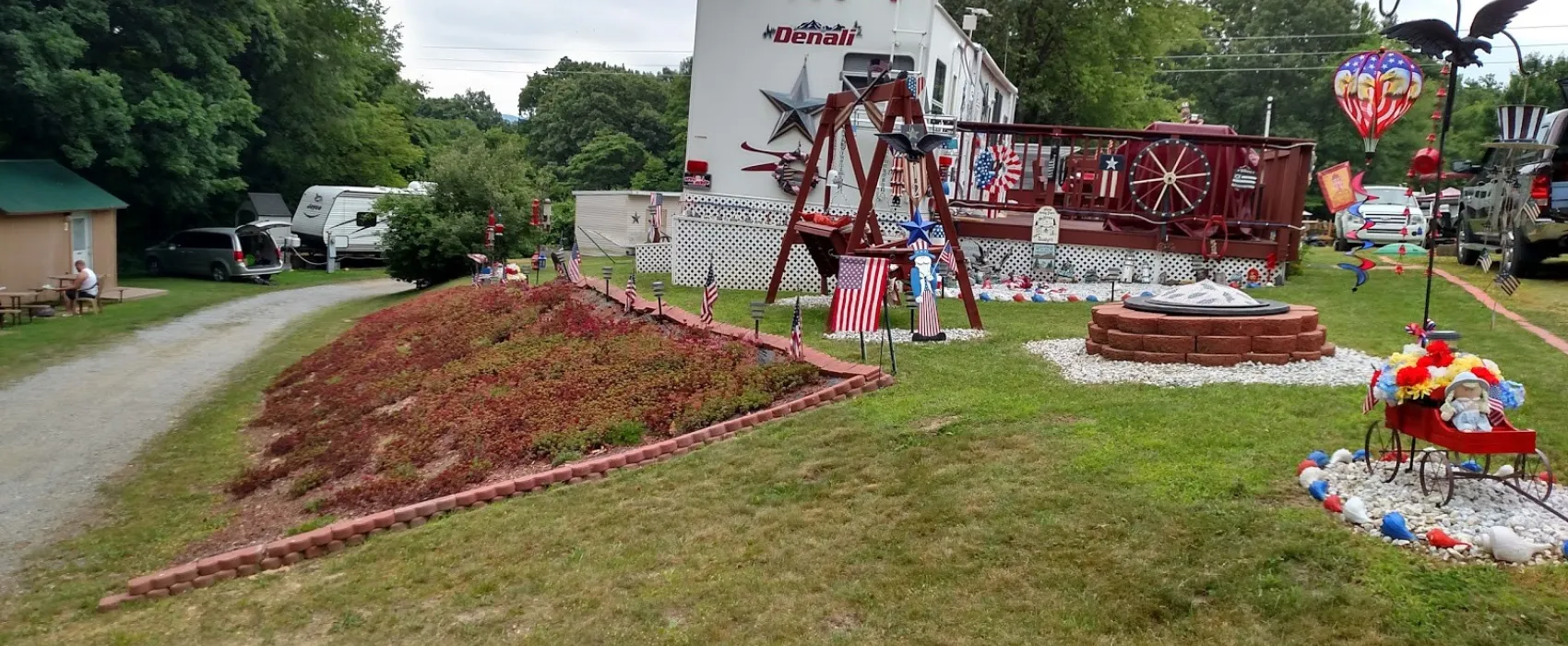 Lake Raystown Family Campground
