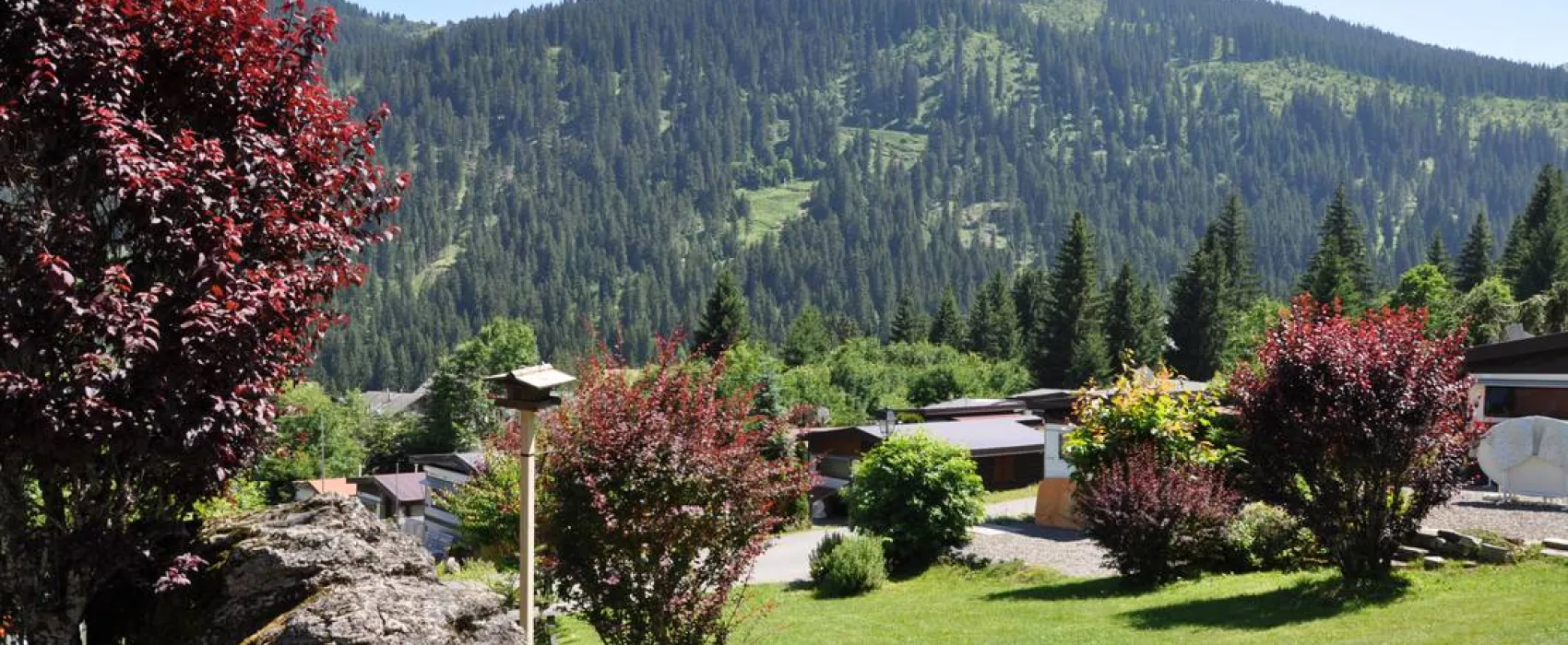 Camping La Mare au Diable