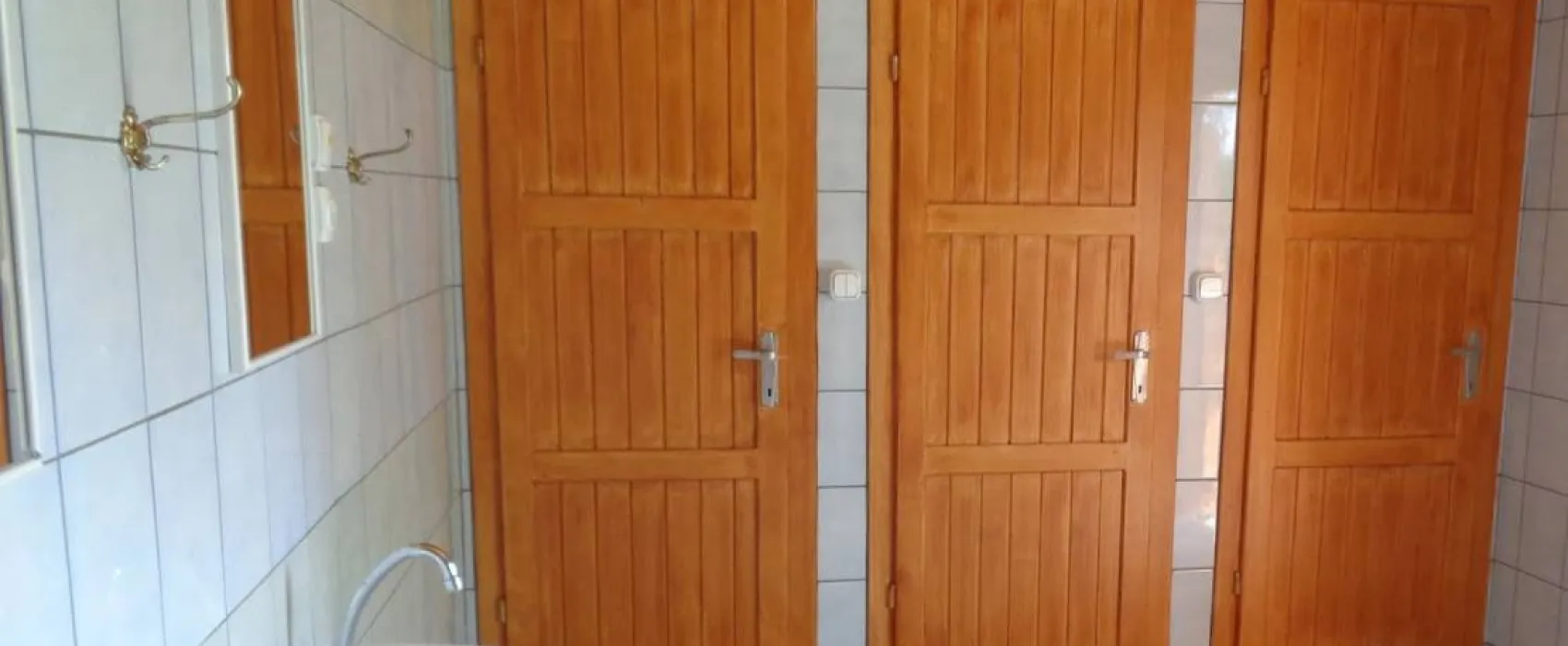 Sárberki Horgásztó és Camping