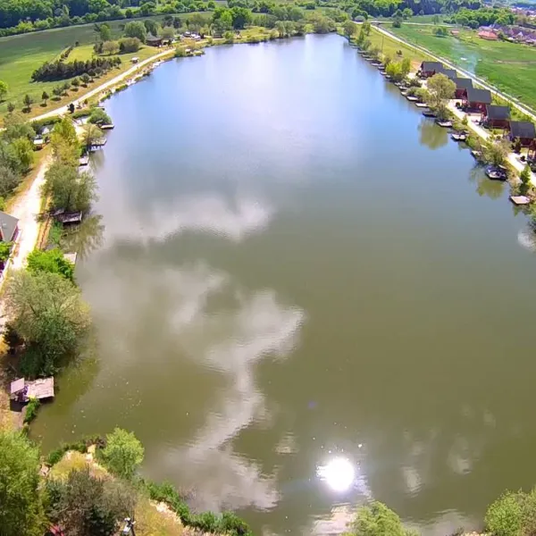 Sárberki Horgásztó és Camping