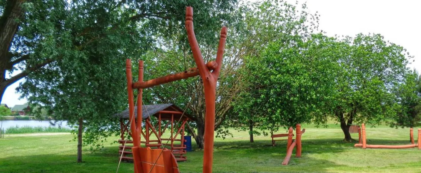 Sárberki Horgásztó és Camping